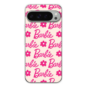 Силиконовый Чехол Барби Фильм на Google Pixel 10 Pro XL (Barbie)