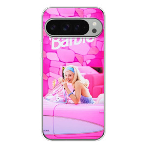 Силиконовый Чехол Барби Фильм на Google Pixel 10 Pro XL (Зставка)