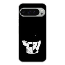 Силиконовый Чехол на Google Pixel 10 Pro XL с картинкой Nike – Nike стиль