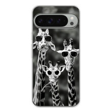 Силиконовый чехол с КАРТИНКАМИ лето для Google Pixel 10 Pro XL (AlphaPrint)