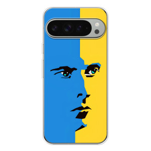 Украинские Чехлы для Google Pixel 10 Pro XL с картинкой УПА (AlphaPrint)