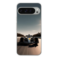 Чохол з принтом Формула 1 на Google Pixel 10 Pro XL – Болід Ф1