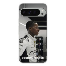 Чохол з принтом Формула 1 на Google Pixel 10 Pro XL – Джошуа Пірс