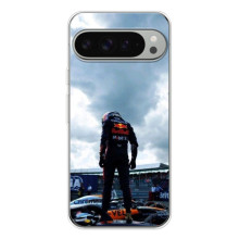 Чохол з принтом Формула 1 на Google Pixel 10 Pro XL – Гонщик 44