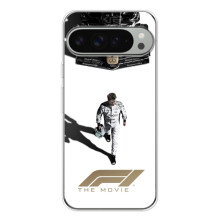 Чохол з принтом Формула 1 на Google Pixel 10 Pro XL – Логотип Ф1