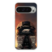 Чохол з принтом Формула 1 на Google Pixel 10 Pro XL – Шолом Ф1