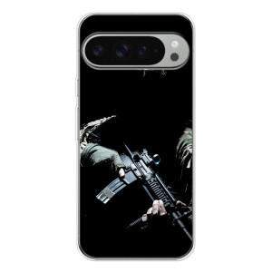ЗСУ Чохли (TPU) для Google Pixel 10 Pro XL – ЗСУ снайпер