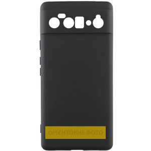 Чехол TPU GETMAN Liquid Silk Full Camera для Google Pixel 10 Pro