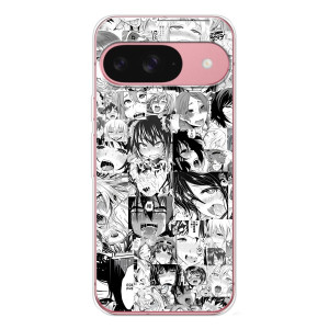 Чехлы Персонажи Аниме Наруто для Google Pixel 10 Pro (AlphaPrint)