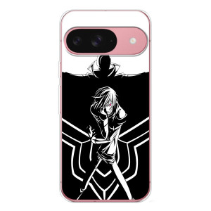 Чехлы Персонажи Аниме Наруто для Google Pixel 10 Pro (AlphaPrint)