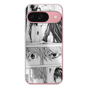 Чехлы Персонажи Аниме Наруто для Google Pixel 10 Pro (AlphaPrint)