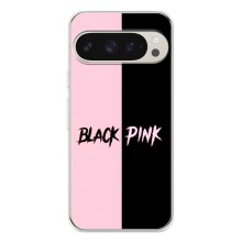 Чехлы с картинкой для Google Pixel 10 Pro – BLACK PINK