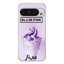 Чехлы с картинкой для Google Pixel 10 Pro – BLACKPINK lisa