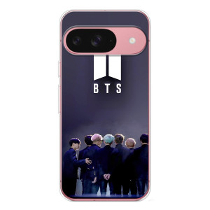 Чехлы BTS для Google Pixel 10 Pro (AlphaPrint)