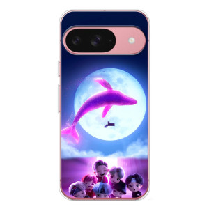 Чехлы BTS для Google Pixel 10 Pro (AlphaPrint)