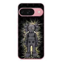 Чехлы для Google Pixel 10 Pro - Bearbrick Louis Vuitton (PREMIUMPrint) (Bearbrick LV)