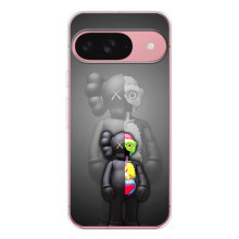 Чехлы для Google Pixel 10 Pro - Bearbrick Louis Vuitton (PREMIUMPrint) (Тело Bearbrick)