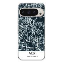 Чехлы для Пиксель 10 Про Города Украины – Львов