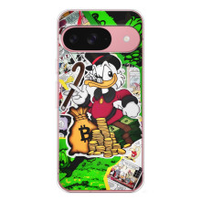 Чехлы для Пиксель 10 Про - Scrooge MagDag (PREMIUMPrint) (Успех)