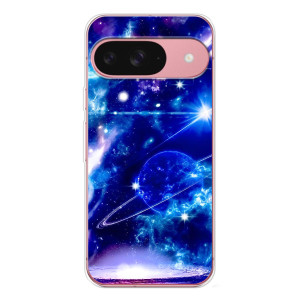 Чехлы КОСМОС для Google Pixel 10 Pro – Яркий космос
