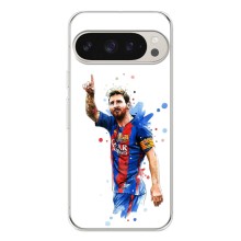 Чехлы Лео Месси Аргентина для Google Pixel 10 Pro (Leo Messi)