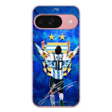 Чохли Мессі для Google Pixel 10 Pro (AlphaPrint) (Мессі Аргентина)