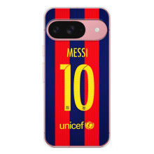 Чохли Мессі для Google Pixel 10 Pro (AlphaPrint) (Messi Barca 10)