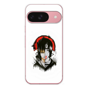 Чехлы на тему: Итачи Учиха для Google Pixel 10 Pro (AlphaPrint)