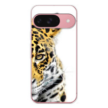 Чехлы с картинками животных Google Pixel 10 Pro – Леопард