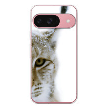 Чехлы с картинками животных Google Pixel 10 Pro – Рысь