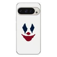Чохли з картинкою Джокера на Google Pixel 10 Pro (Джокер обличча)