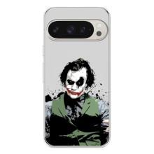 Чохли з картинкою Джокера на Google Pixel 10 Pro (Погляд Джокера)
