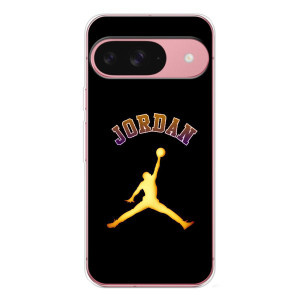 Чехлы для Google Pixel 10 Pro - с картинкой JORDAN (AlphaPrint)