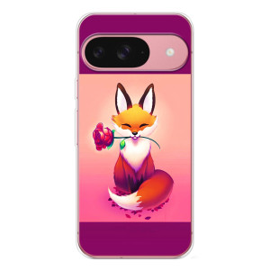 Чохли з картинкою Лисичка для Google Pixel 10 Pro (VPrint)