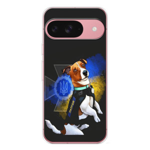 Чохли з картинкою собаки Патрон для Google Pixel 10 Pro (AlphaPrint)