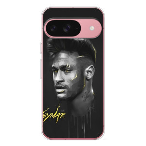 Силиконовый Чехол Google Pixel 10 Pro – Junior Neymar