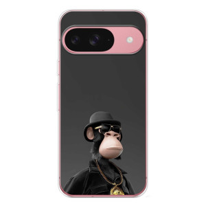 Чохли з Мавпами NFT для Google Pixel 10 Pro (AlphaPrint)
