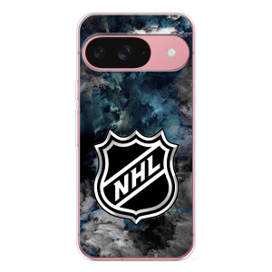 Чехлы с принтом Спортивная тематика для Google Pixel 10 Pro – NHL хоккей