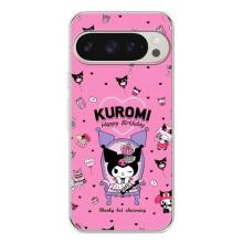 Чехлы с топовыми принтами для Пиксель 10 Про – KUROMI