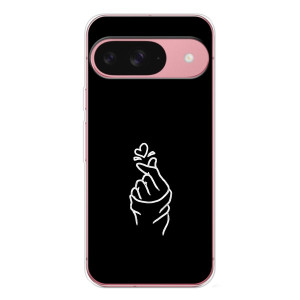 Чохол (Знак сердечка) для Google Pixel 10 Pro (Знак Сердечка)