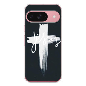 Чехол для Google Pixel 10 Pro (AlphaPrint) - (Христианские)