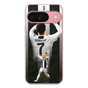 Чохол Кріштіану Ронаналду для Google Pixel 10 Pro – Cristiano R
