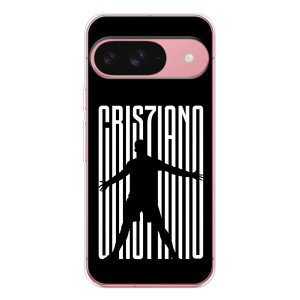 Чохол Кріштіану Ронаналду для Google Pixel 10 Pro – Cristiano