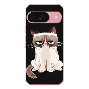 Чехол на тематику: Коты для Google Pixel 10 Pro – Взгляд кота
