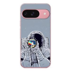 Чехол NASA для Google Pixel 10 Pro (AlphaPrint)