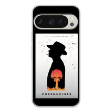 Чехол Оппенгеймер / Oppenheimer на Google Pixel 10 Pro – Изобретатель