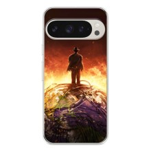 Чехол Оппенгеймер / Oppenheimer на Google Pixel 10 Pro – Ядерщик