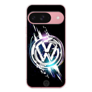 Чохол "Фольксваген" для Google Pixel 10 Pro – Volkswagen на чорному