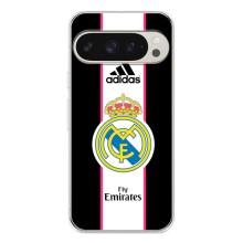 Чехол для Google Pixel 10 Pro с принтом Реал Мадрид – Лого Real Madrid