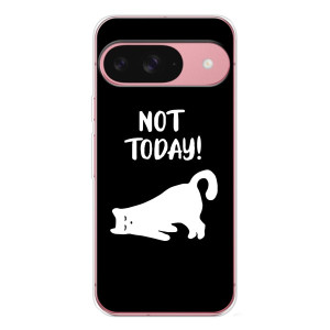Бампер з зображенням Котиків для Піксель 10 Про – Not Today